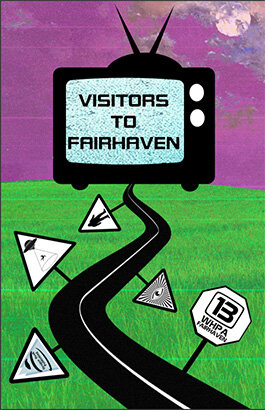 DCC RPG: Visitors to Fairhaven (EN)