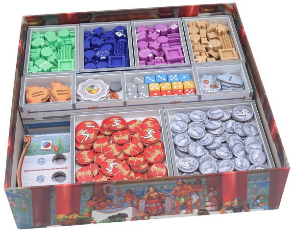 Minos Colour Inlay Set (EN)