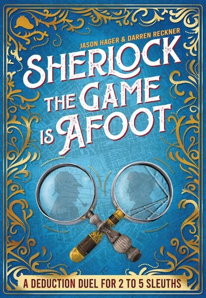 Sherlock - The Game is Afoot (EN)