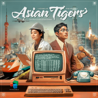 Asian Tigers: A Story of Prosperity (DE/EN)