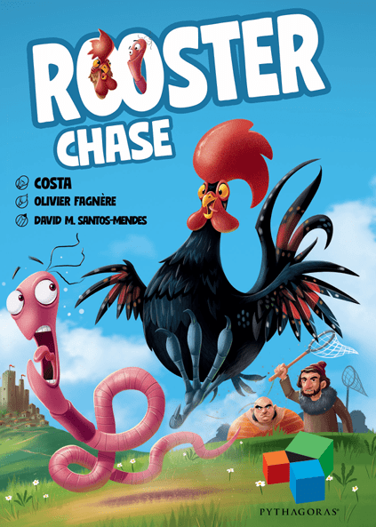 Rooster Chase (DE/EN)