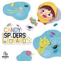Candy Spiders Leopards (EN)