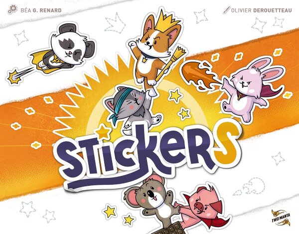 Stickers (DE)