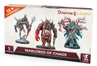 Dungeons & Lasers: Warlords of Chaos