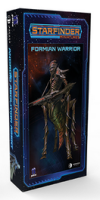 Starfinder: Formian Warrior