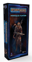 Starfinder: Maraquoi Hunter