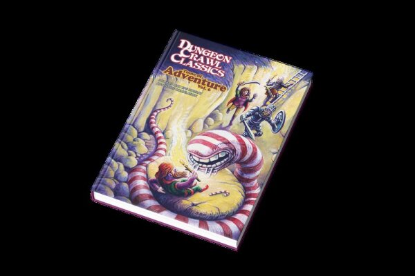 Dungeon Crawl Classics: Tome of Adventure Vol. 6 - Holiday Adventures (EN)