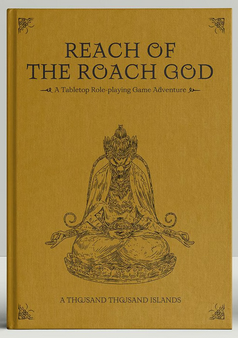 Reach of the Roach God (EN)