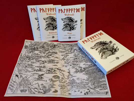 Wulfwald Boxed Set (EN)