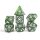 D&D Adventure Dice: Cleric Green (17)