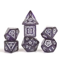 D&D Adventure Dice: Warlock Purple (16)