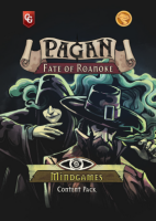 Pagan: Fate of Roanoke - Mindgames (EN)