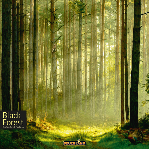 Black Forest (DE)
