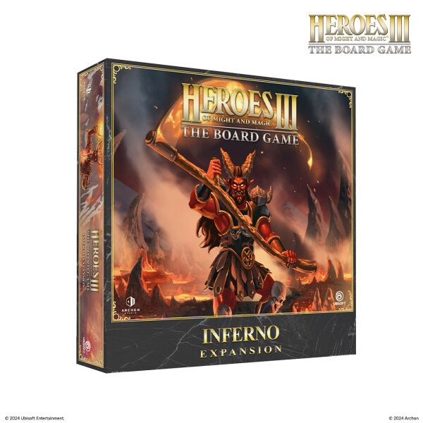 Heroes of Might and Magic III Inferno (DE)