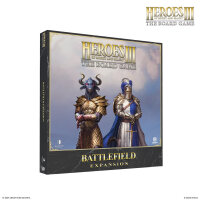 Heroes of Might and Magic III Battlefield (DE)