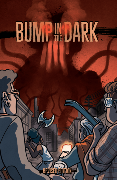 Bump in the Dark RPG Revised Edition (EN)