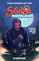 Solo Martial Blues RPG (EN)