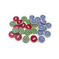 Feudum: Deluxe Wooden Pieces