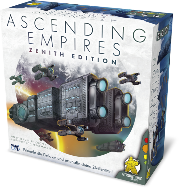 Ascending Empires (DE)
