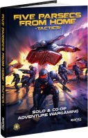 Five Parsecs from Home RPG: Tactics (EN)