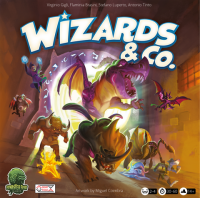 Wizards & Co (EN)