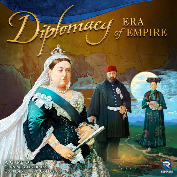 Diplomacy - Era of Empire (EN)