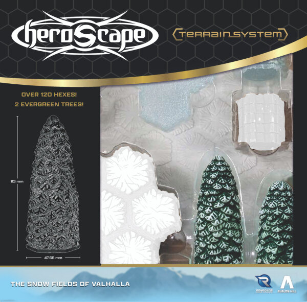 HeroScape: Snowfields of Valhalla (EN)