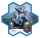 HeroScape: Rising Tide - Knight Primus Adelbern & Ordo Borealis Army (EN)