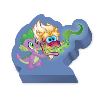 My Little Pony - Festival of Lanterns (EN)