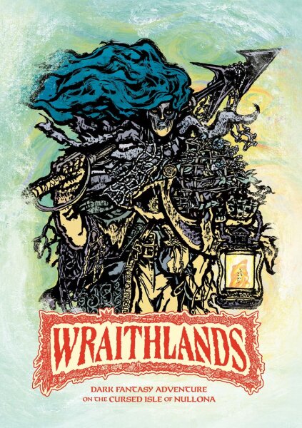 Wraithlands RPG (EN)