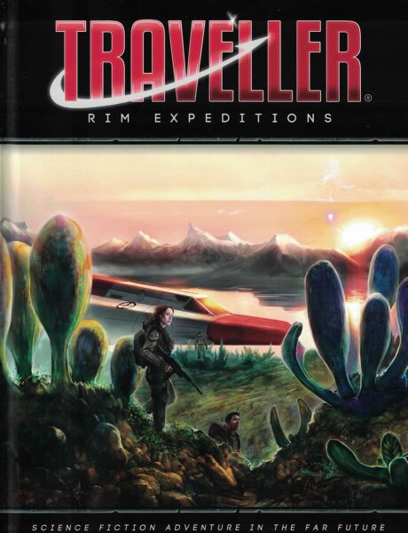 Traveller: Rim Expeditions (EN)