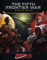 Traveller: Fifth Frontier War: Opening Moves (EN)