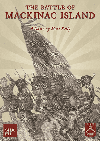 The Battle at Mackinac Island (EN)