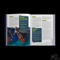 Otherscape RPG: Tokyo Setting Book (EN)