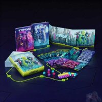 Otherscape RPG: Tokyo Box Set (EN)