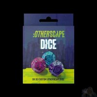 Otherscape RPG: Custom Dice (6)