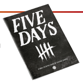 Five Days RPG (EN)