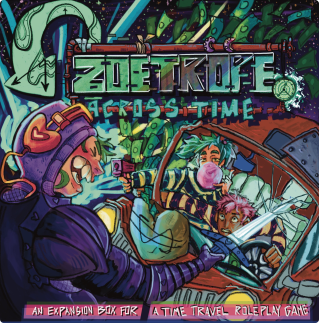 Zoetrope RPG: Across Time (EN)