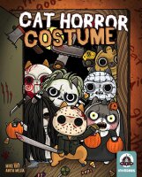 Cat Horror Costume (EN)