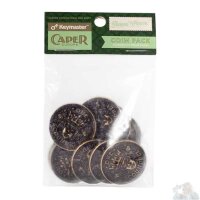 Caper Europe: Metal Coins Reprint (EN)