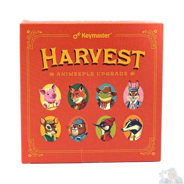 Harvest: Animeeple Pack (EN)