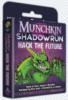 Munchkin Shadowrun: Hack the Future (EN)
