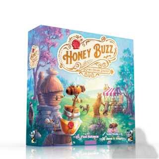 Honey Buzz Deluxe Edition Reprint (EN)