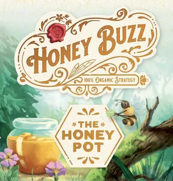 Honey Buzz: Honey Pot (EN)