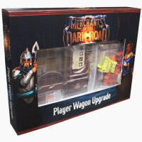 Merchants of the Dark Road: Deluxe Player Wagon Upgrade (EN)