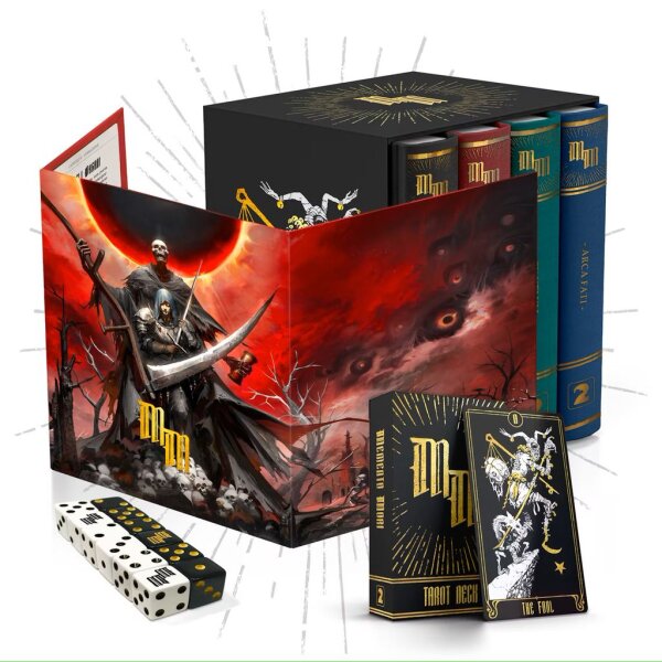 Memento Mori RPG: Deathless Edition (EN)