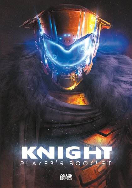Knight An Avalon RPG: Players booklet (5) (EN)