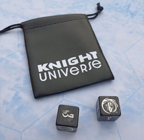 Knight An Avalon RPG: Dice set