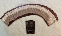 Earthdawn RPG: Nethermancer Spell Card Deck (EN)