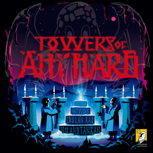 Towers of Amharb (EN)